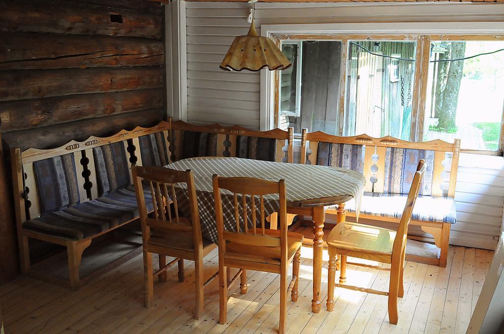 Mokko Country Hotel Palamuse Екстер'єр фото