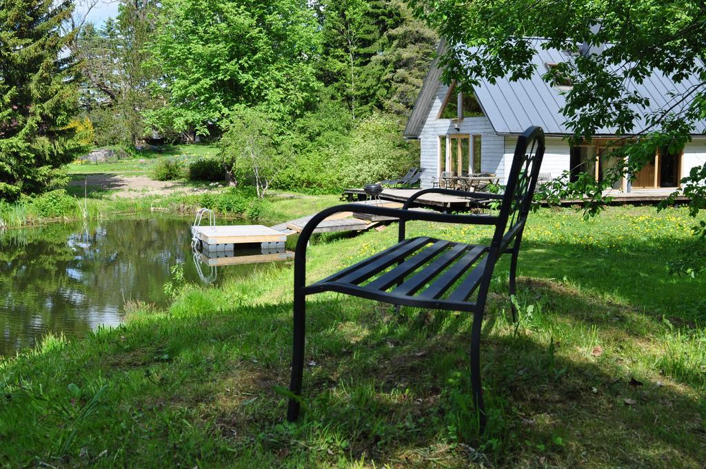 Mokko Country Hotel Palamuse Екстер'єр фото
