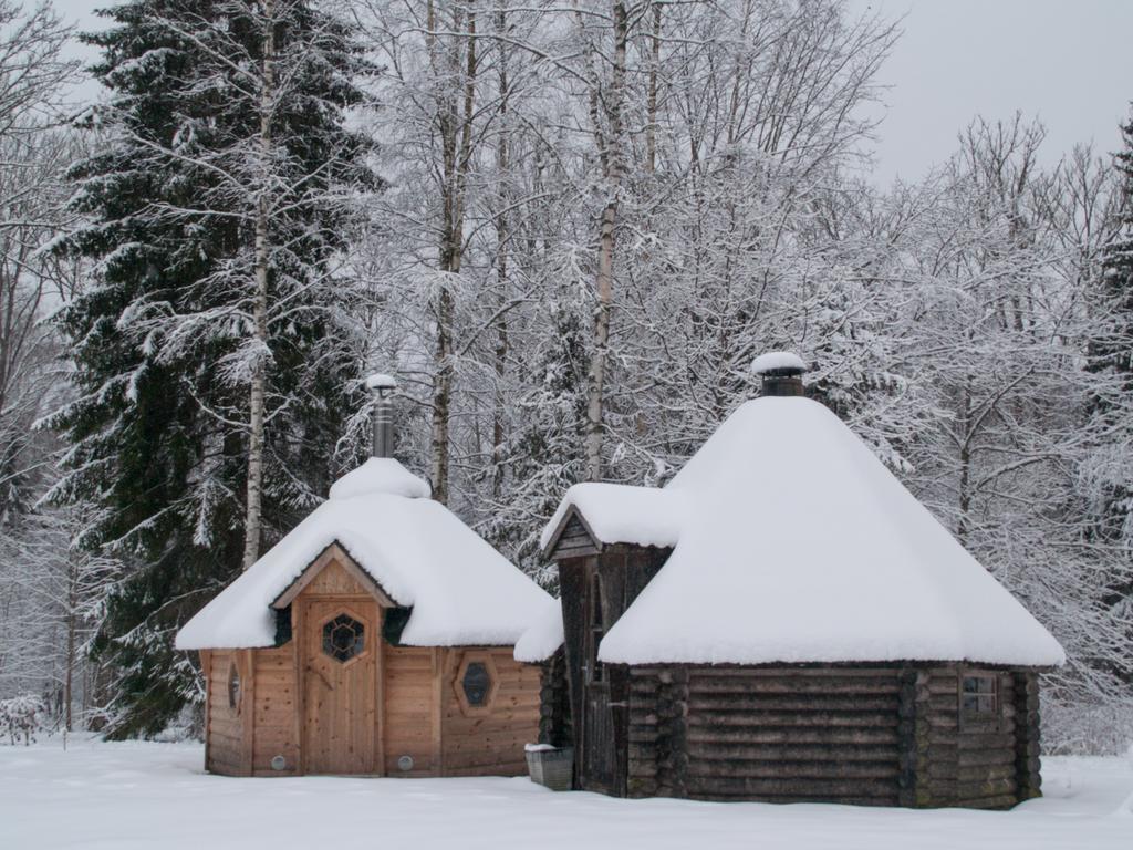 Mokko Country Hotel Palamuse Екстер'єр фото