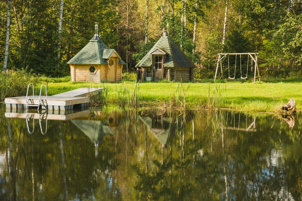 Mokko Country Hotel Palamuse Екстер'єр фото