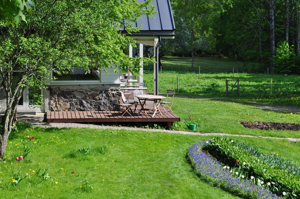 Mokko Country Hotel Palamuse Екстер'єр фото