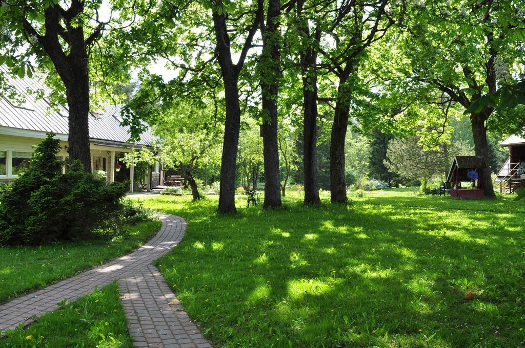 Mokko Country Hotel Palamuse Екстер'єр фото
