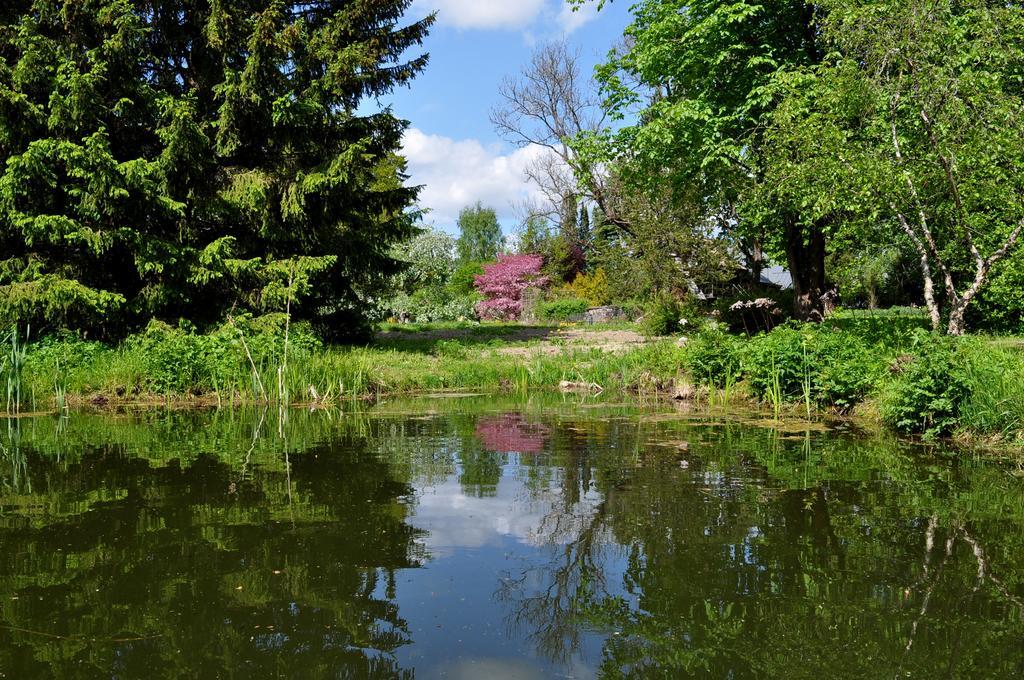 Mokko Country Hotel Palamuse Екстер'єр фото
