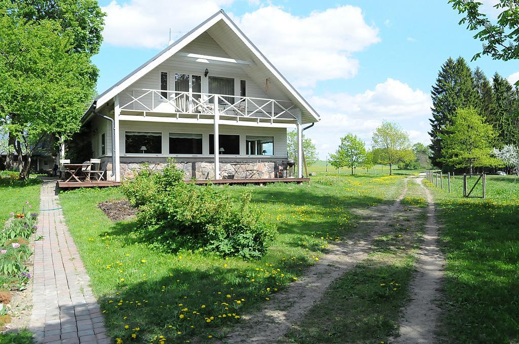 Mokko Country Hotel Palamuse Екстер'єр фото