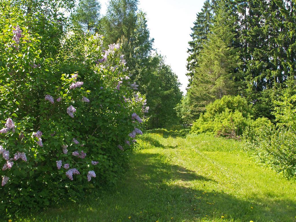 Mokko Country Hotel Palamuse Екстер'єр фото