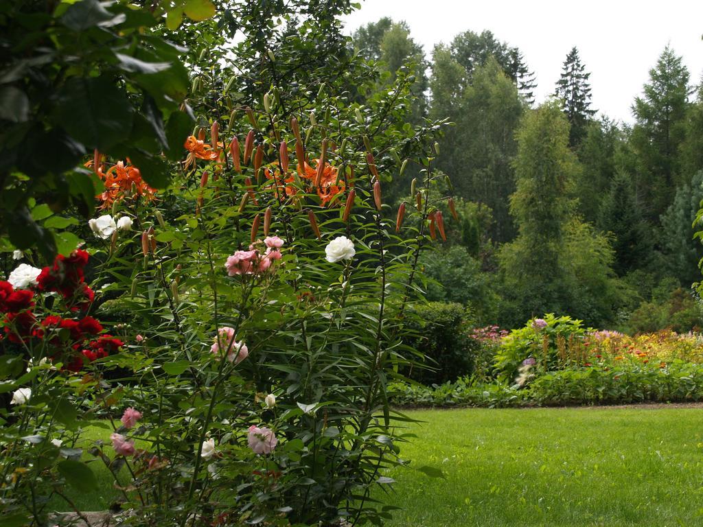 Mokko Country Hotel Palamuse Екстер'єр фото
