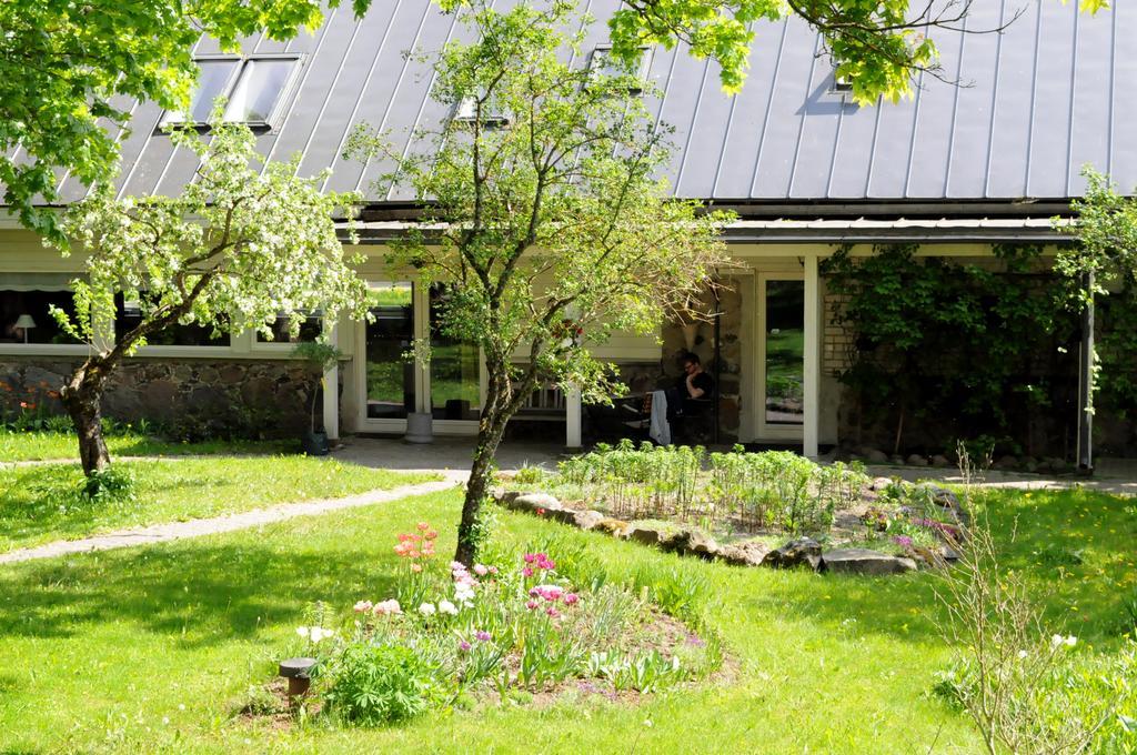 Mokko Country Hotel Palamuse Екстер'єр фото