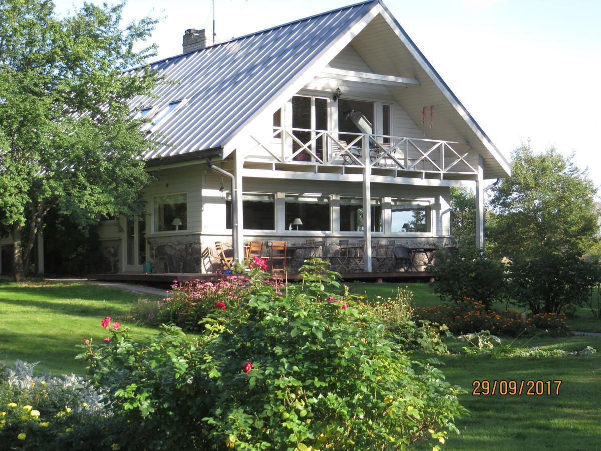 Mokko Country Hotel Palamuse Екстер'єр фото