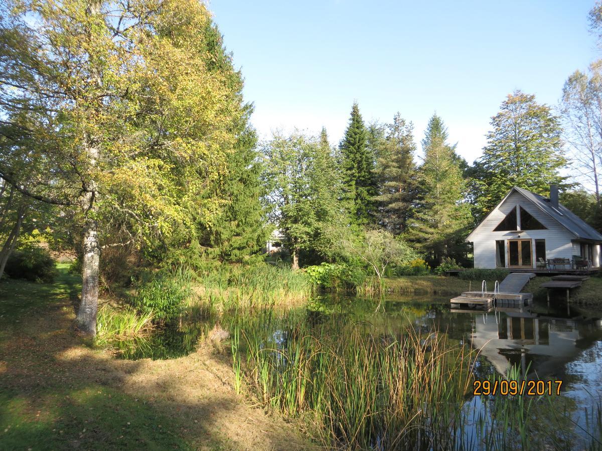 Mokko Country Hotel Palamuse Екстер'єр фото